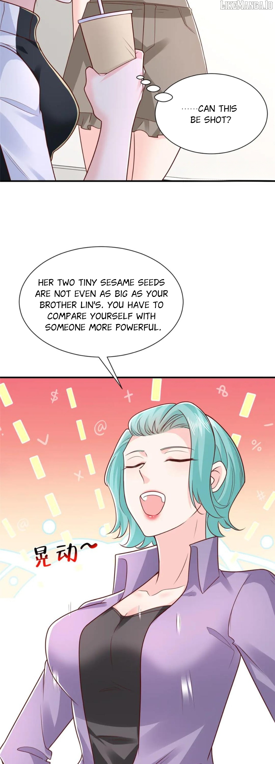 I randomly have a new career every week Chapter 833 - page 3
